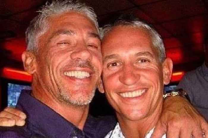Gary Lineker’s long-time feud with brother Wayne which was caused by ‘one woman’ drama