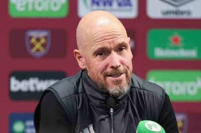 Man Utd flop Erik ten Hag makes football return and lands first job after sacking
