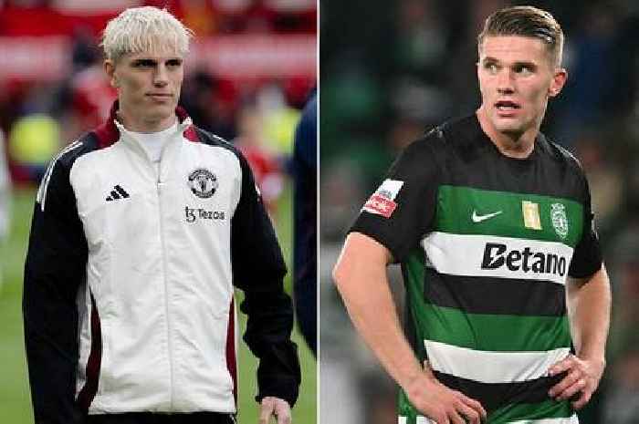 Man Utd transfer news: Viktor Gyokeres sends message as Alejandro Garnacho plays 'final game'