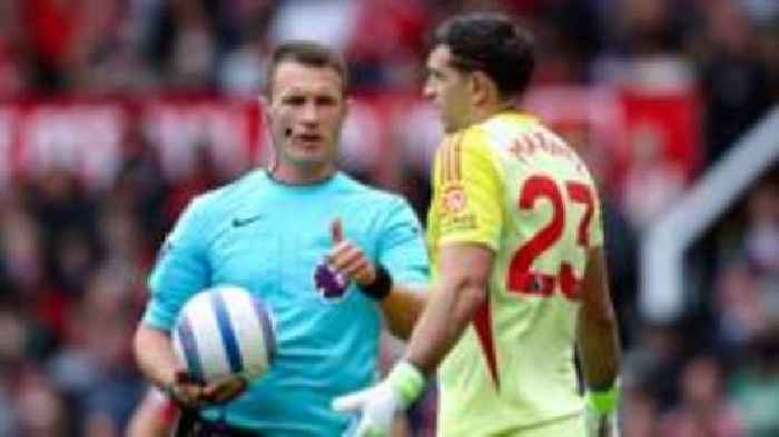 'Poor' decision by PGMOL to pick Bramall - Hackett