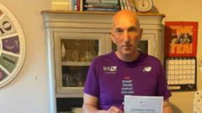DNA test led man to help family with tragic past