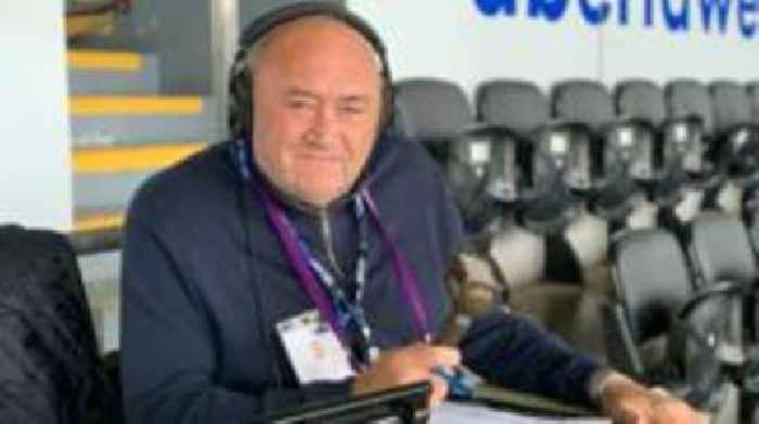 John 'Willo' Williams retires after 23 years