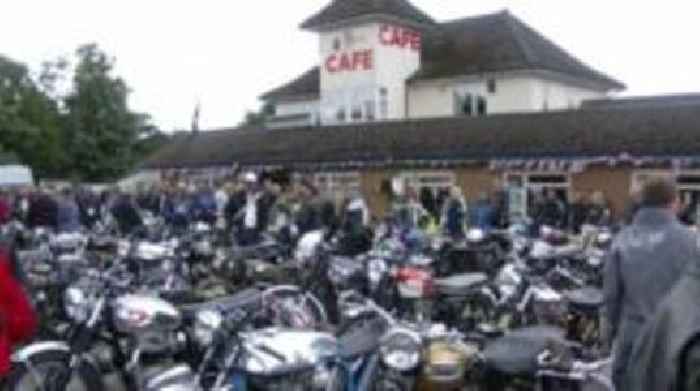Landlord puts brakes on 'Ton Up Day' biker rally