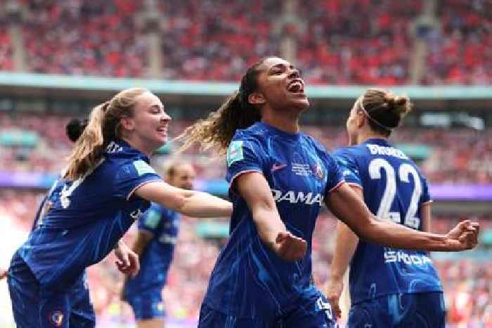 Alexis Ohanian, Chelsea and how to value women’s football teams
