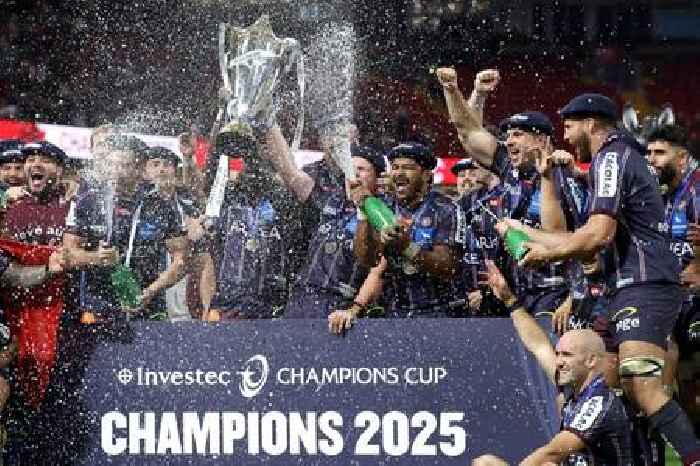 France real winners out of Bordeaux Champions Cup success