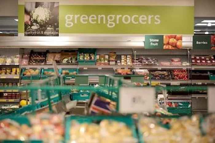Hard to swallow: food inflation rises for fourth month in a row