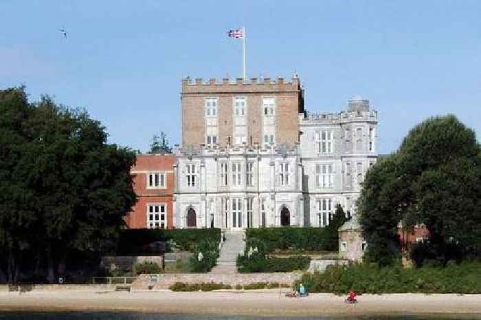 The castle you can only holiday at if you work at John Lewis