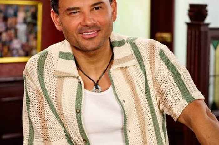 Coronation Street 'couldn't sleep' as he addresses ITV soap return
