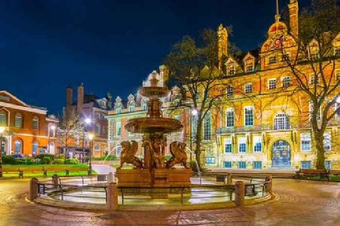 Leicester named alongside London, Paris and Berlin as one of Europe's best cities