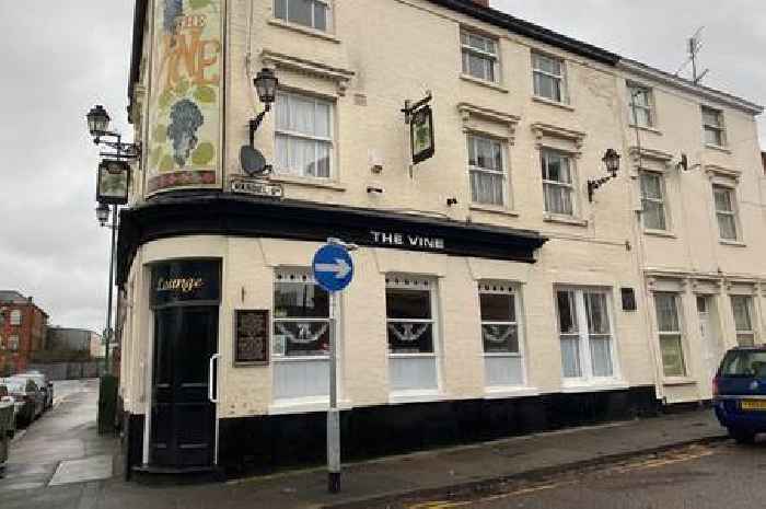 Apartment block set to be built behind Nottingham city centre pub