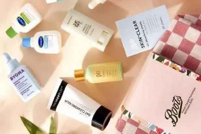 Boots shoppers could save £80 when buying 'summer glow' skincare box