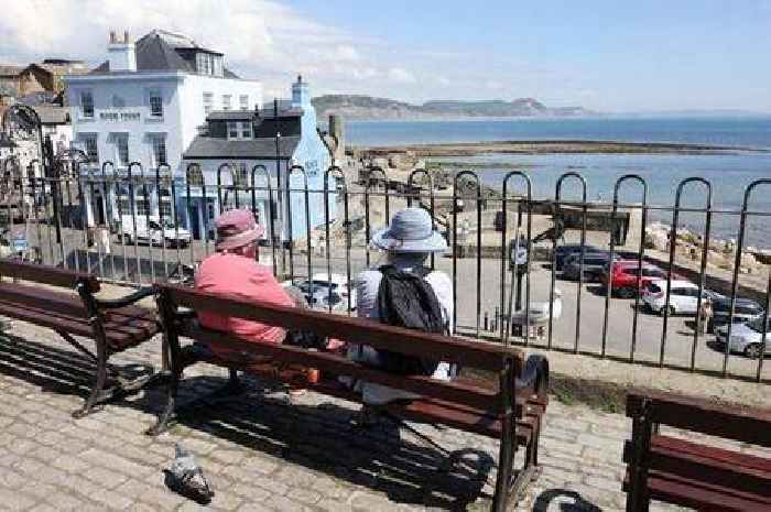 The 'lovely' UK seaside town becoming so popular locals stay away at weekends