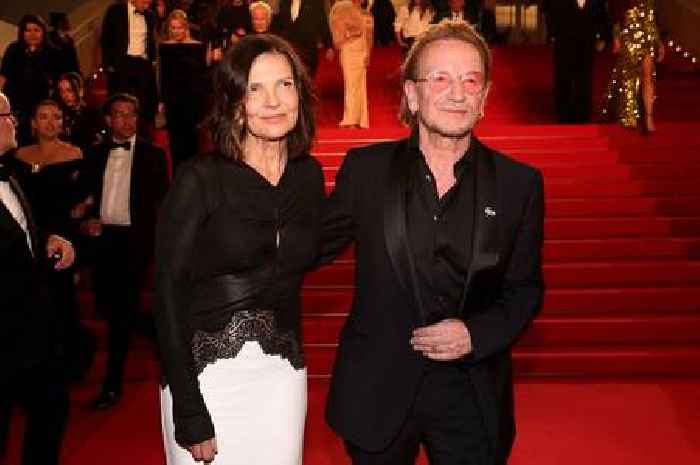 U2's Bono admits 'I couldn't touch him' amid wife and The Edge romance rumours