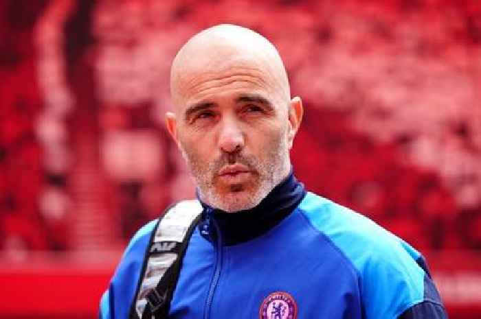 Enzo Maresca's X-rated response as Chelsea beat Nottingham Forest to Champions League place