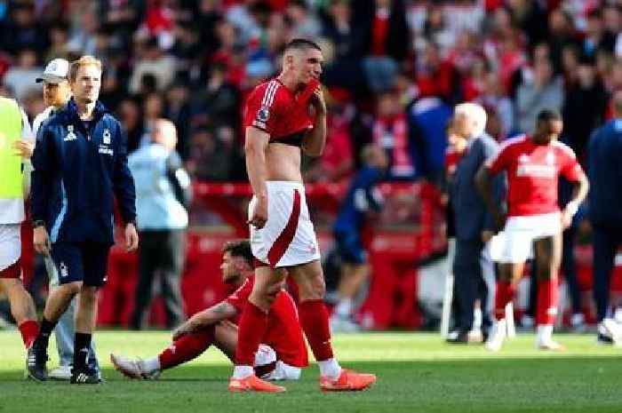 Roy Keane delivers stark Nottingham Forest warning with 'couldn't cope'  comment