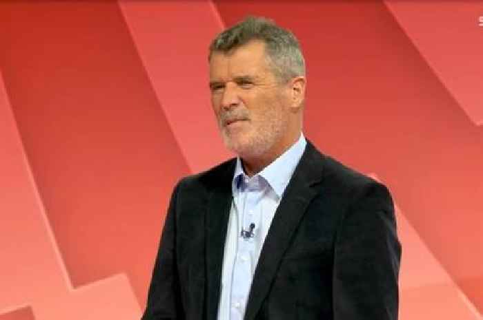 Roy Keane sends Evangelos Marinakis blunt message as he speaks out on Gary Neville ban