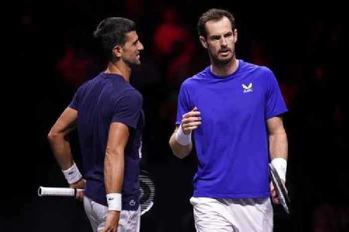 Andy Murray shows true colours as Novak Djokovic reveals brutal conversation after coaching split