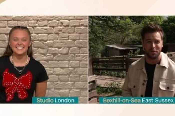 ITV This Morning's Alison Hammond's 'crass' comment to JoJo Siwa called out by fans