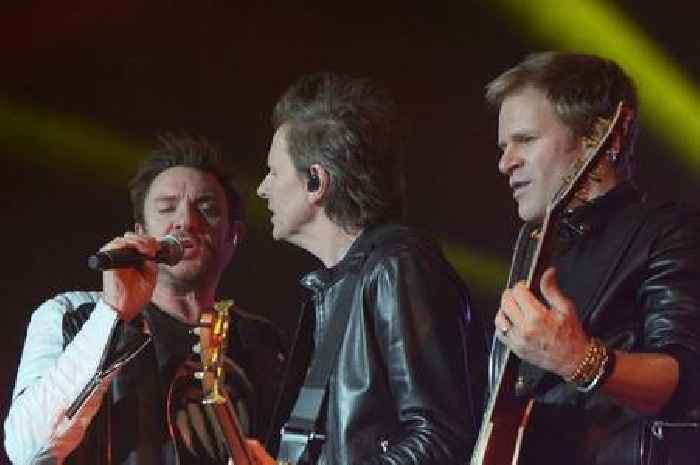 People only just learning what Duran Duran's iconic band name actually means