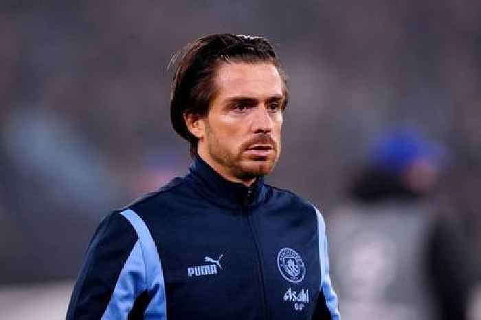 Former Aston Villa captain Jack Grealish reacts to Man City win after brutal Pep Guardiola decision