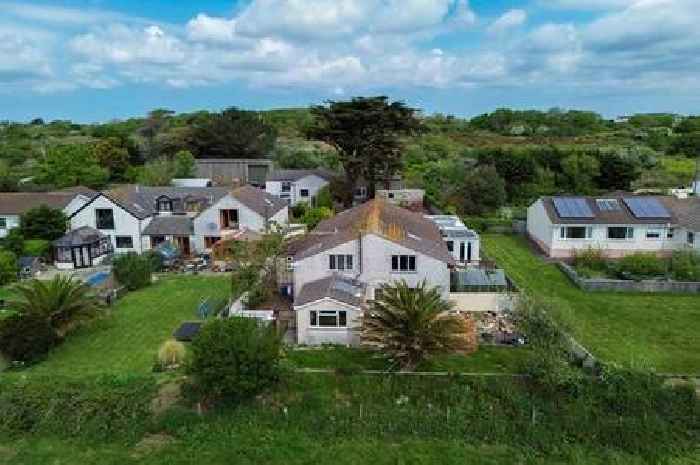 Cornwall's latest homes and land going under the hammer with some from £0