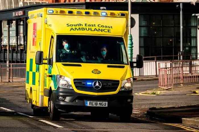 Motorcyclist left seriously injured after crash with car in Walton-on-the-Hill