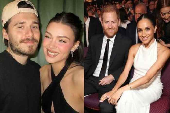 Brooklyn Beckham's family feud comes amid Meghan Markle's influence on 'ambitious' Nicola Peltz