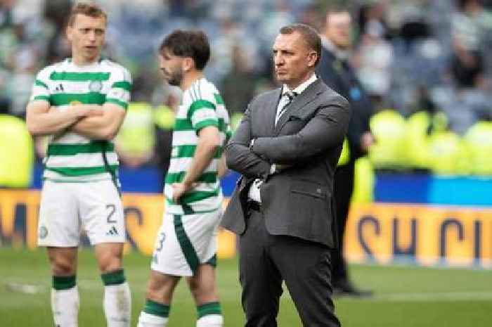 Celtic aren't in healthy place and it's Rodgers' fault but American arrogance could see Rangers botch job - Keith Jackson