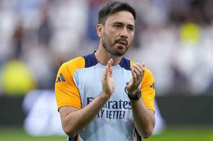 Davide Ancelotti 'accompanies' Carlo to Brazil amid Rangers wait as 49ers £120m transfer kitty promise resurfaces