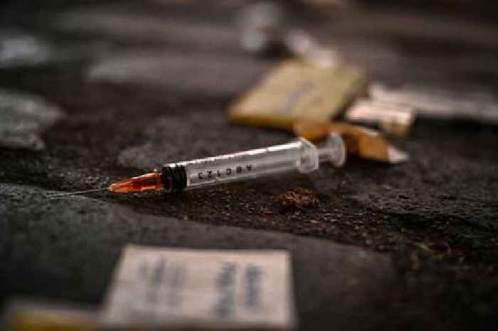 Glasgow City Council denies drug consumption room has created a 'war zone' in local neighbourhood
