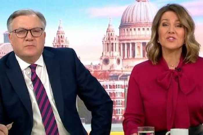 Good Morning Britain viewers demand 'fantastic' presenter returns amid ITV shake-up