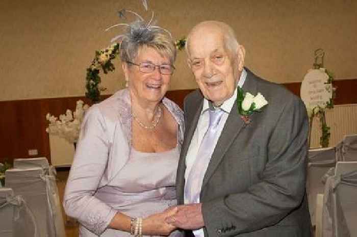 Hamilton couple renew vows on 56th wedding anniversary