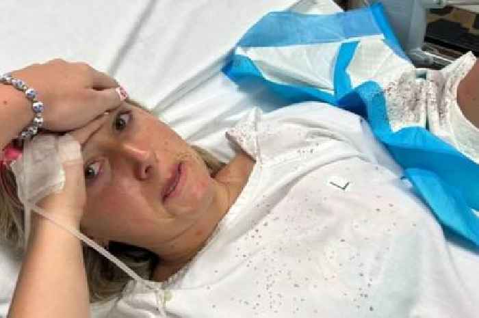 Holidaymaker mauled by shark while paddling in Caribbean sea