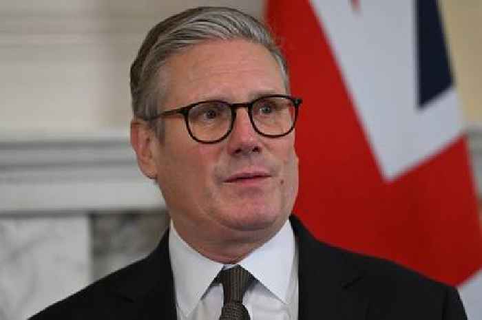 John Swinney slams Keir Starmer for not abolishing two-child cap on benefits on 'first day' in Downing St