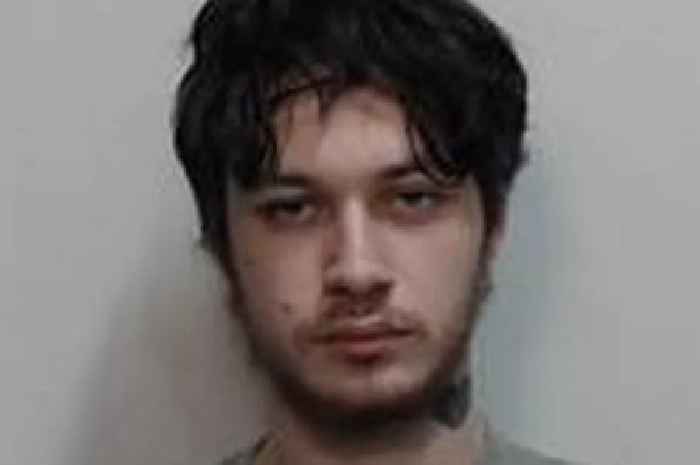 Killer who knifed Scots teen to death then hid murder weapon jailed for life