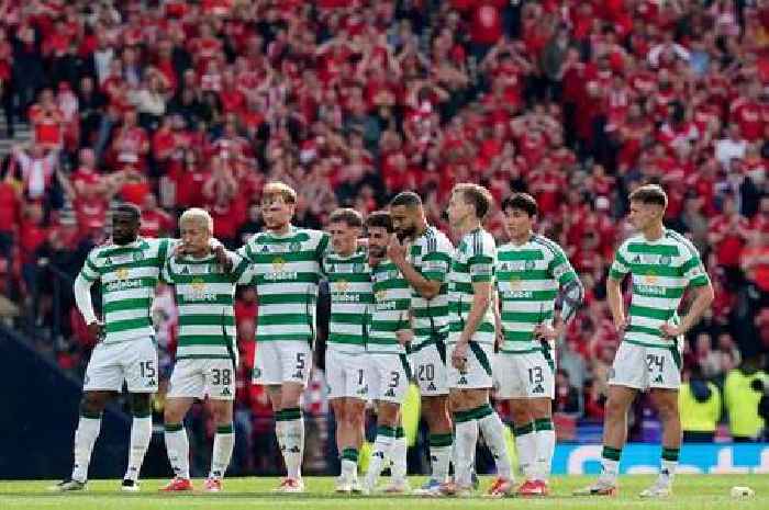 Liam Scales insists Celtic pain of watching Aberdeen lift Scottish Cup will fuel another Treble bid
