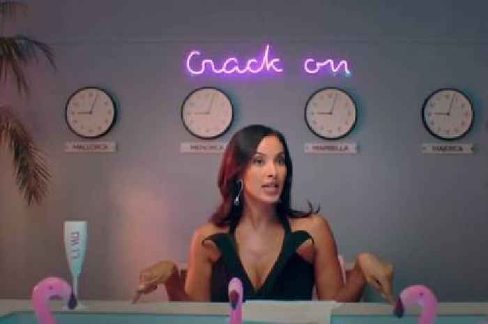 Love Island season 12 trailer sees Maya Jama call for 'more bombshells' amid twist hint