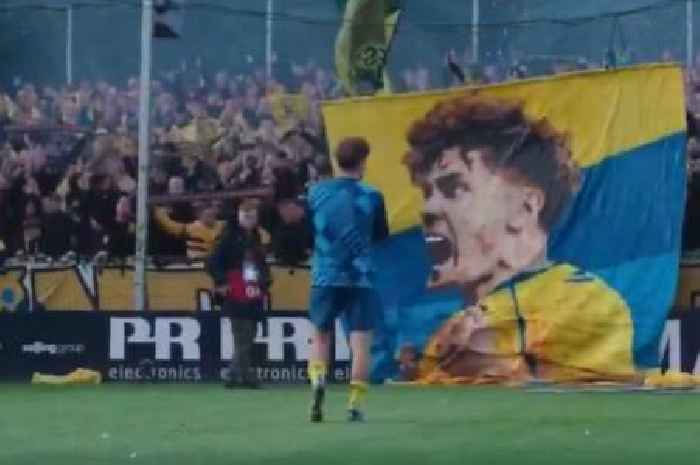 Mathias Kvistgaarden waves Brondby farewell but Celtic hit with transfer blow as boss throws spanner in works