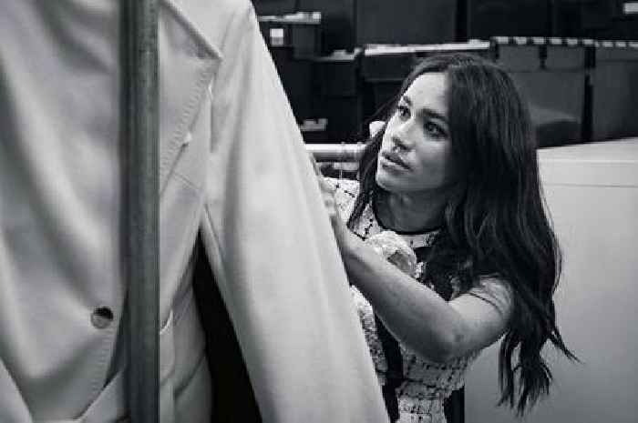 Meghan Markle's 'outrageous list of demands' that led to her 'falling out with Vogue editor'