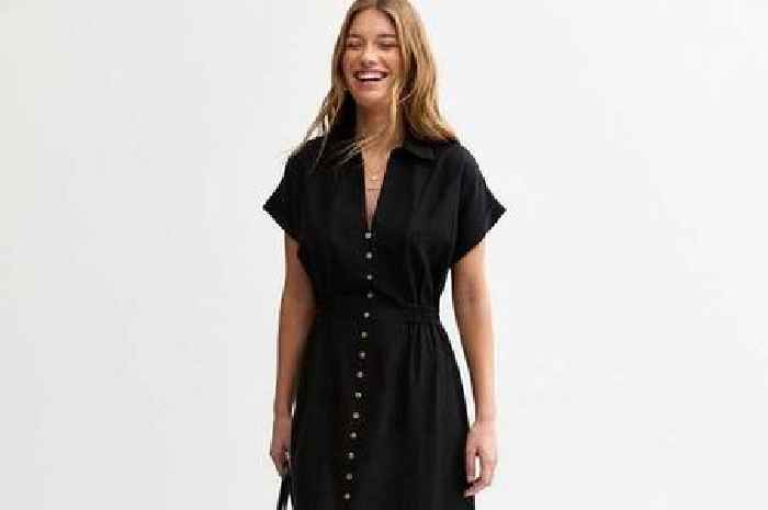 New Look's 'stylish' £25 dress will 'make great addition to your summer wardrobe'
