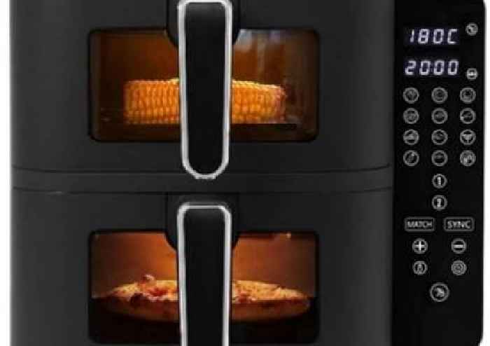 Popular air fryer recalled from Wilko and The Range over 'serious risk of fire'