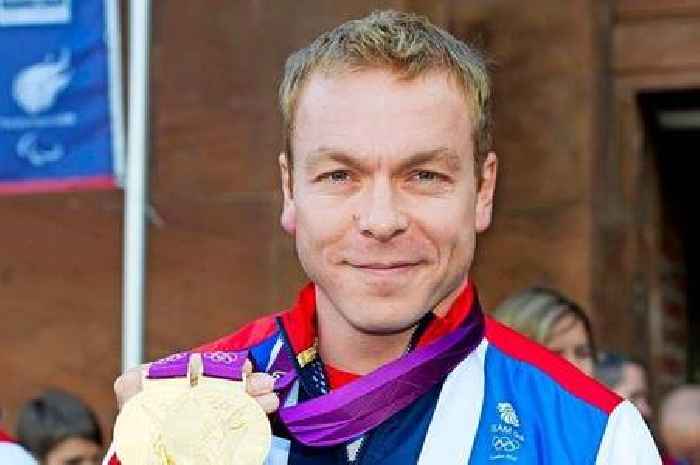 Sir Chris Hoy backs new cancer trial 'that could save lives' in battle against disease