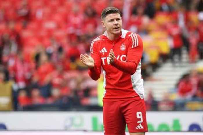 Why Kevin Nisbet to Aberdeen permanent transfer is unlikely as second summer signing planned amid clearout