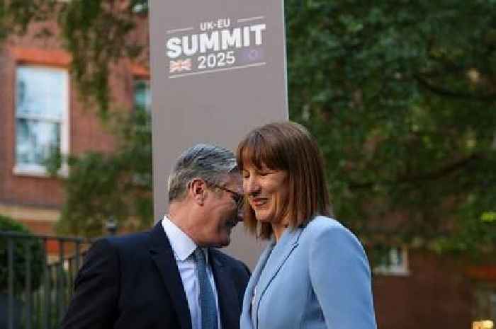 Rachel Reeves under pressure to find money to ease welfare squeeze