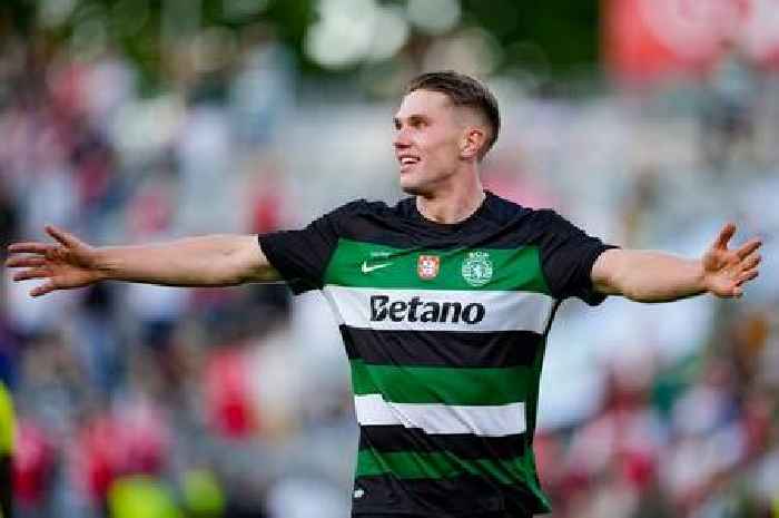 Arsenal handed major Viktor Gyokeres transfer twist after Man Utd strike £62.5m 'agreement'