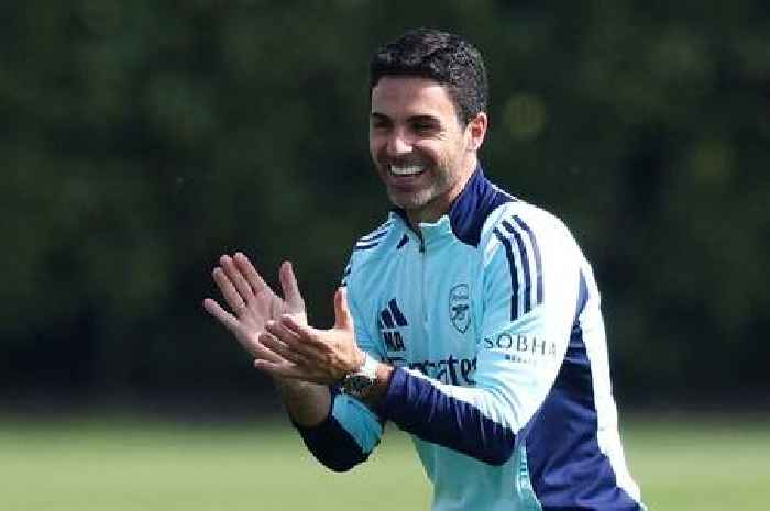 Arsenal transfer plan revealed as Mikel Arteta eyes four signings after Viktor Gyokeres deal