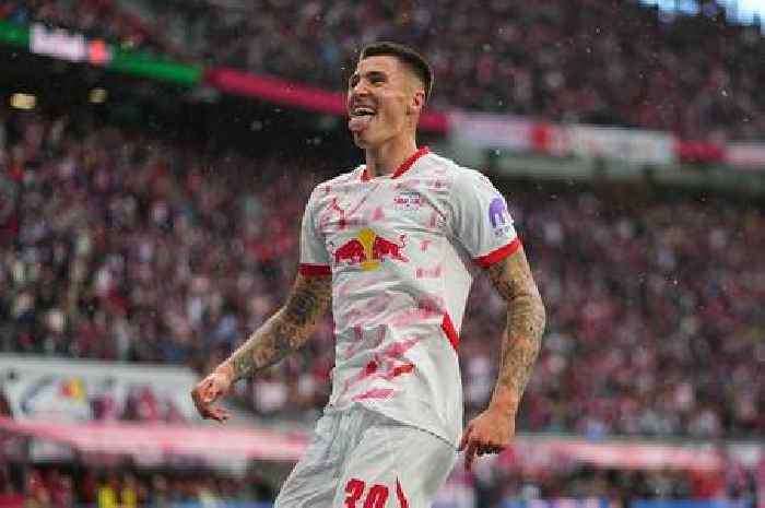 Benjamin Sesko to Arsenal transfer latest as Andrea Berta takes key step to complete stunning deal