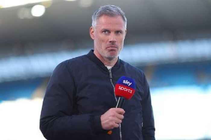 Chelsea star aims hilarious dig at Jamie Carragher as bold Premier League prediction backfires