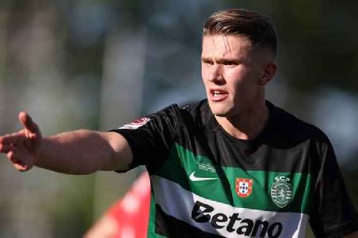 'Cocky' Viktor Gyokeres' treatment of team-mate sends clear message to Arsenal dressing room