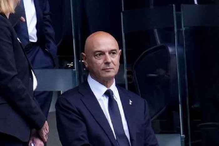 Daniel Levy sent clear next Tottenham manager message amid Ange Postecoglou sack decision